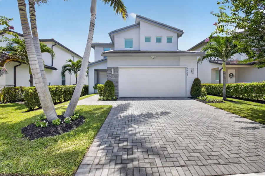 2665 Country Lake Trail, Boynton Beach, FL 33436 - #2
