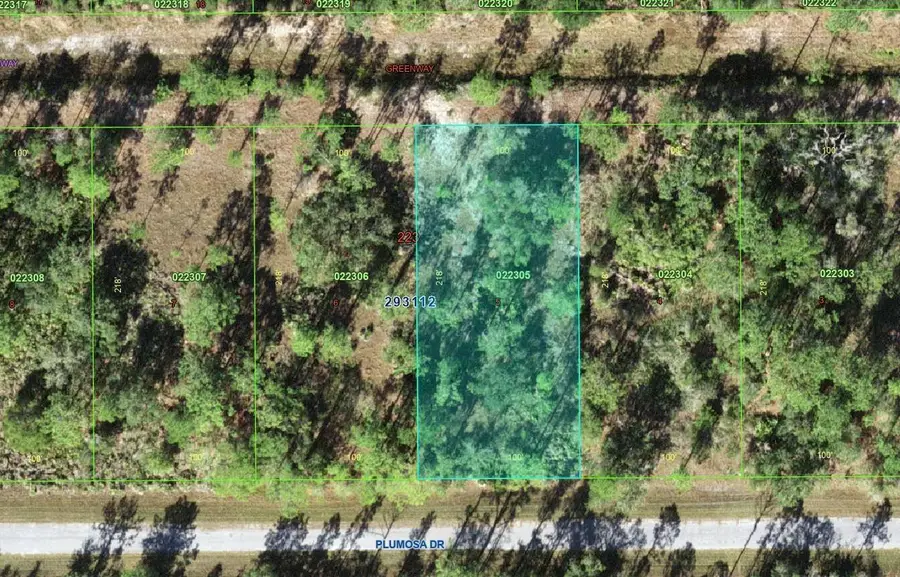 Tbd Plumosa Drive, Indian Lake Estates, FL  - #3