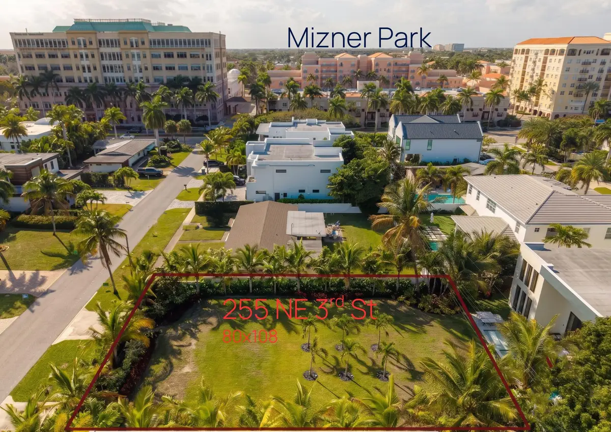 255 NE 3rd Street, Boca Raton, FL 33432 - #1