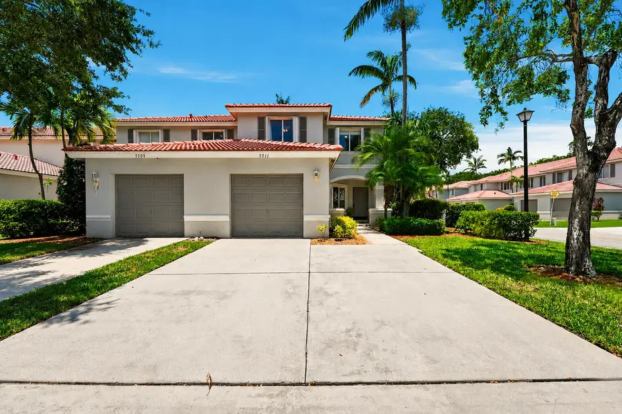 5511 Crossing Rocks Court, Riviera Beach, FL 33407 - #2