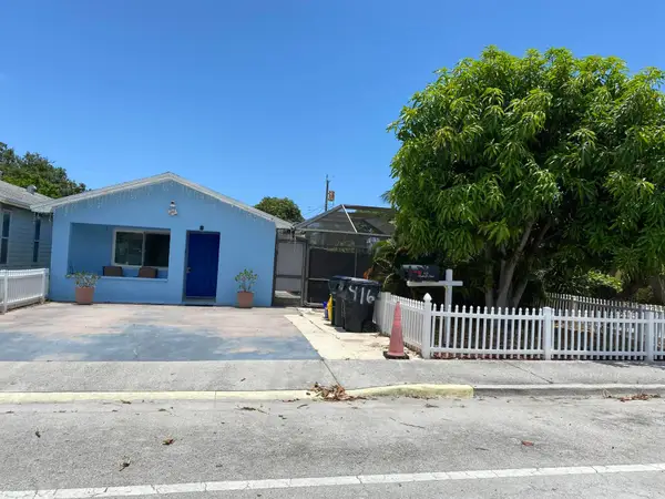 416 N D Street #1 And 2, Lake Worth Beach, FL 33460