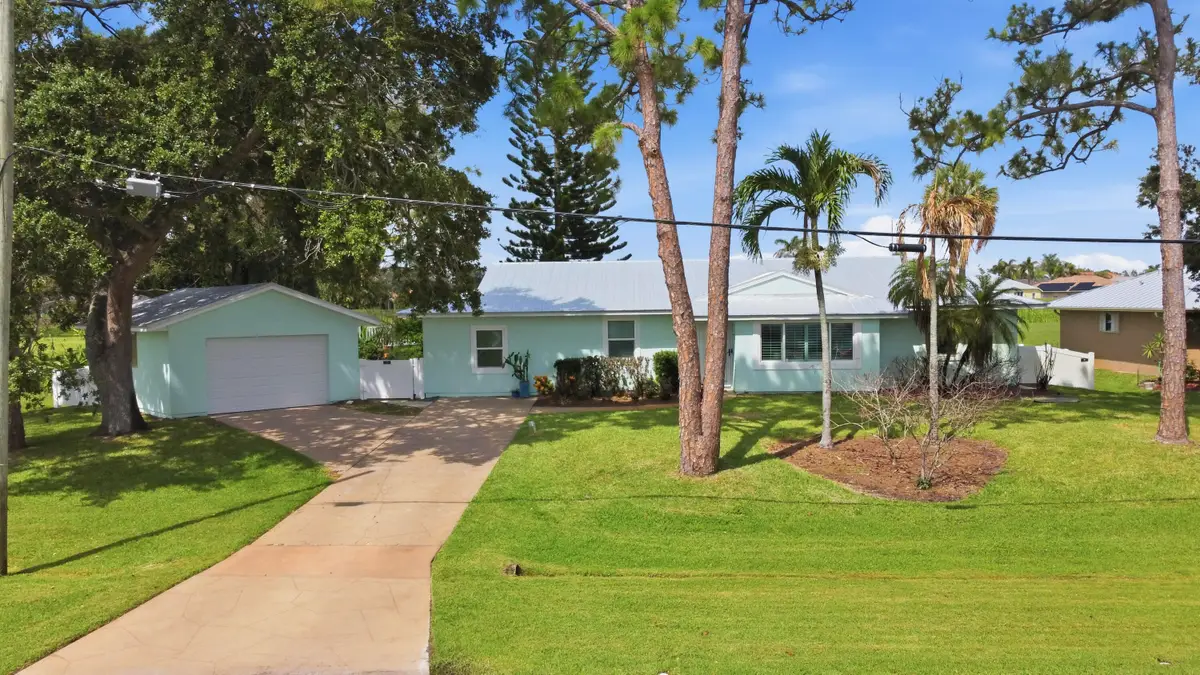 548 SW Aster Road, Port Saint Lucie, FL 34953 - #1