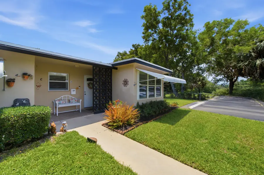 957 Circle Drive #D, Delray Beach, FL 33445 - #2