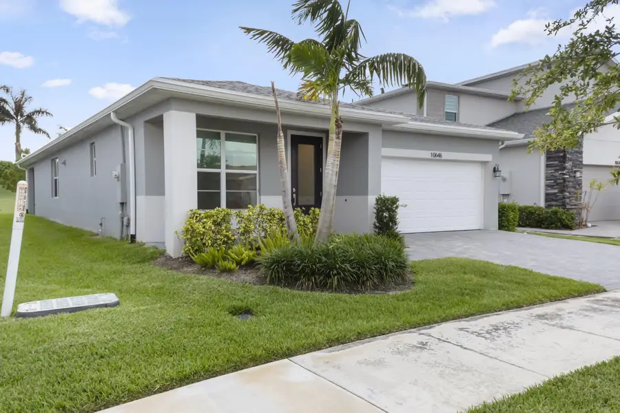 10646 SW Hensley Street, Port Saint Lucie, FL 34987 - #2