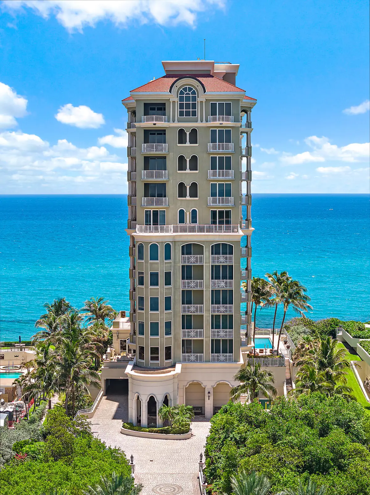 5310 N Ocean Drive #801, Singer Island, FL 33404 - #1