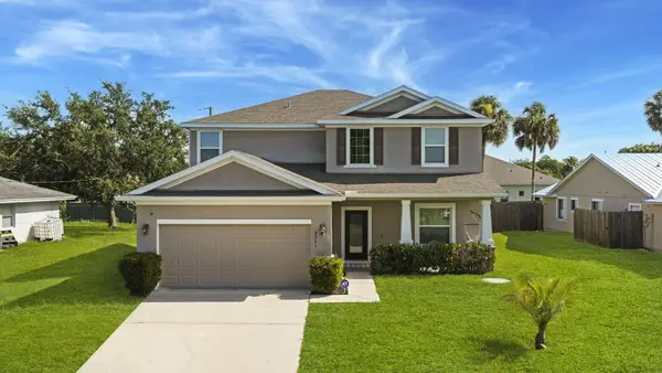 2241 SW Abalon Circle, Port St Lucie, FL 34953