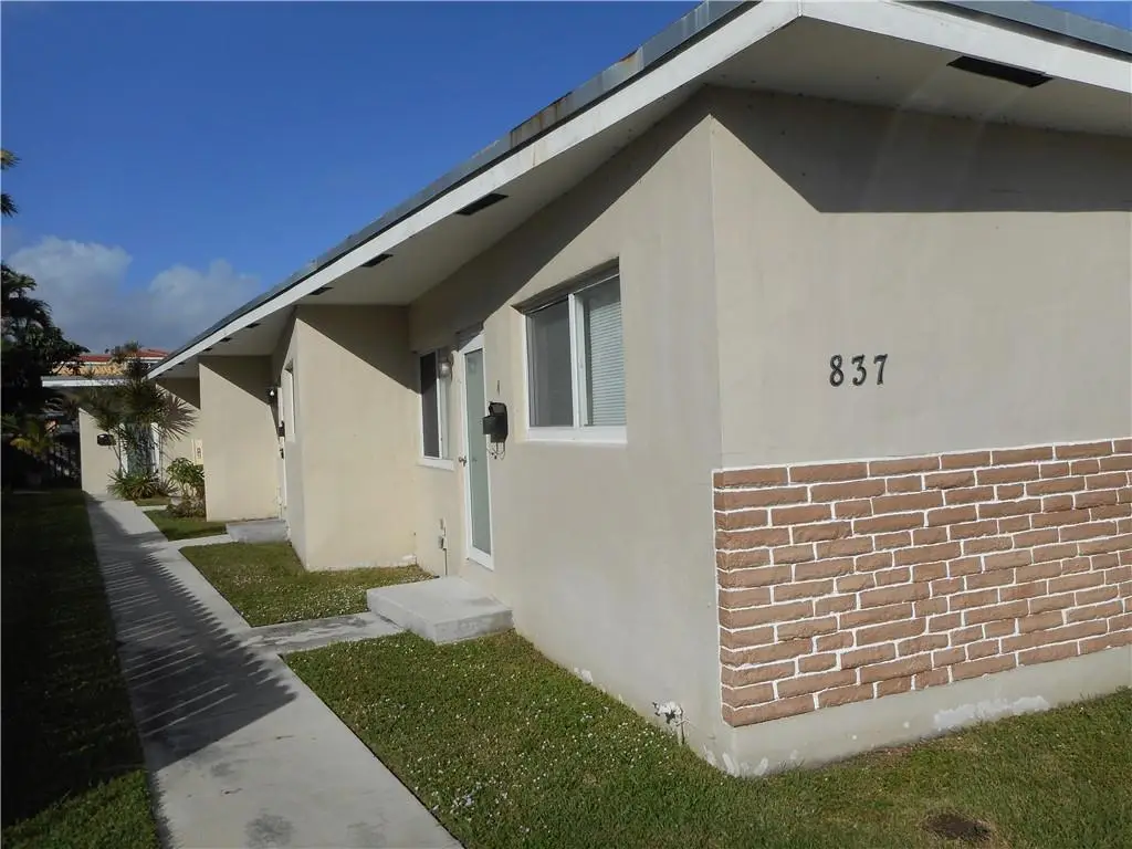 837 NE 17th Avenue, Fort Lauderdale, FL 33304 - #1