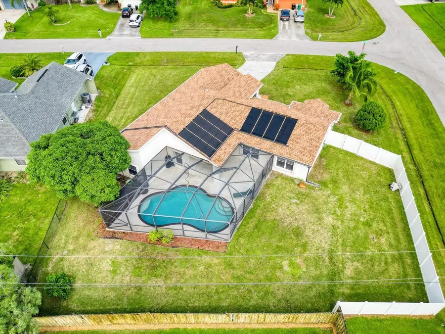 4605 NW Gastonia Street, Port Saint Lucie, FL 34983 - #2