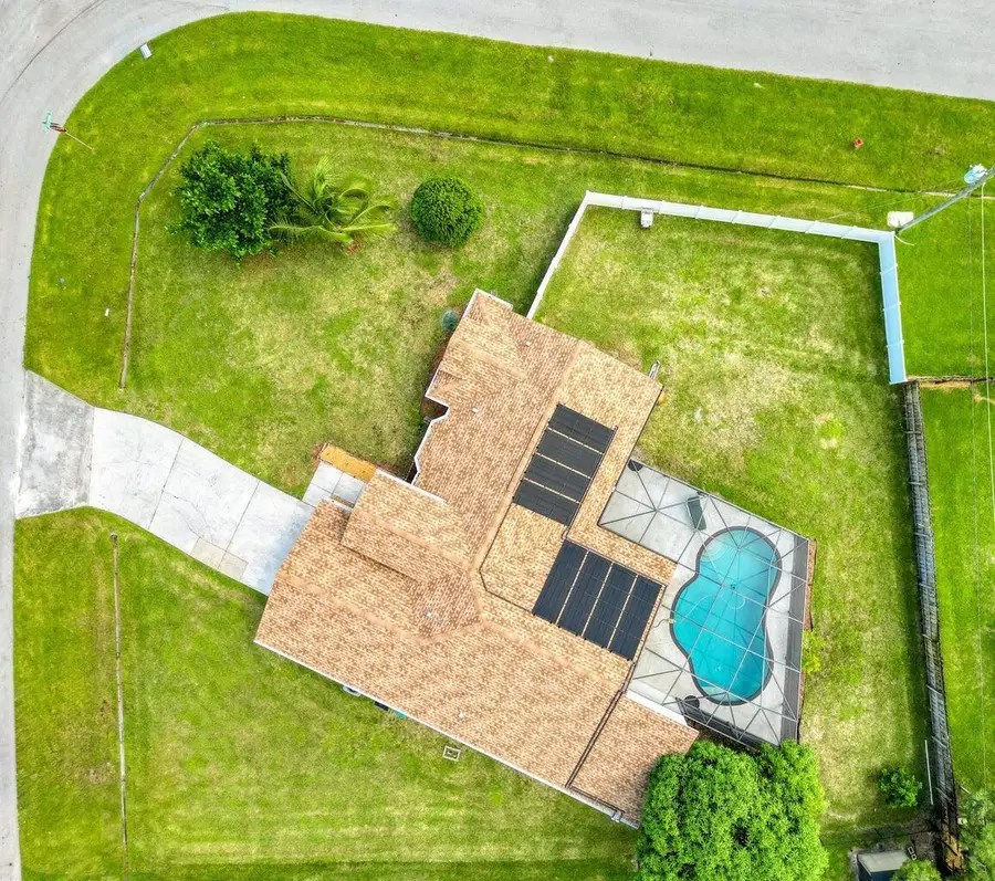 4605 NW Gastonia Street, Port Saint Lucie, FL 34983 - #3