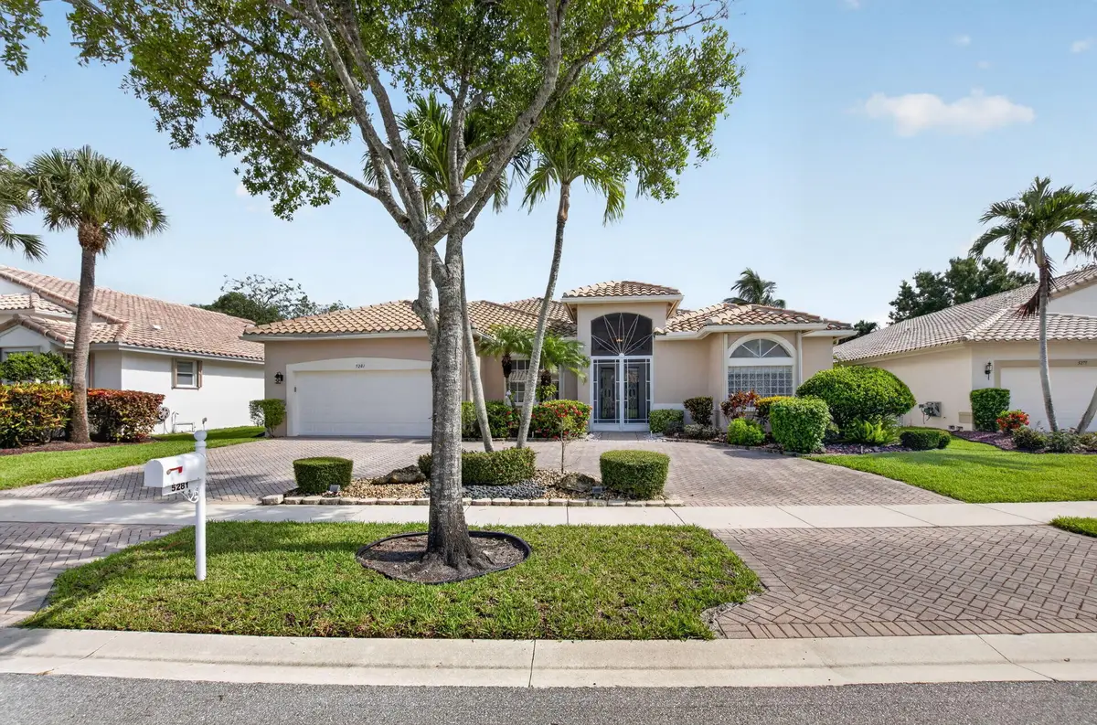 5281 Brooklawn Terrace, Boynton Beach, FL 33437 - #1