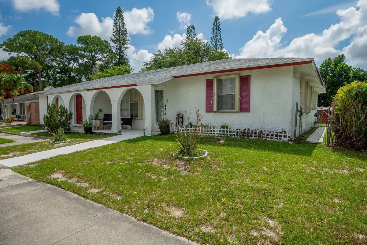799 Ilene Road E, West Palm Beach, FL 33415 - #1