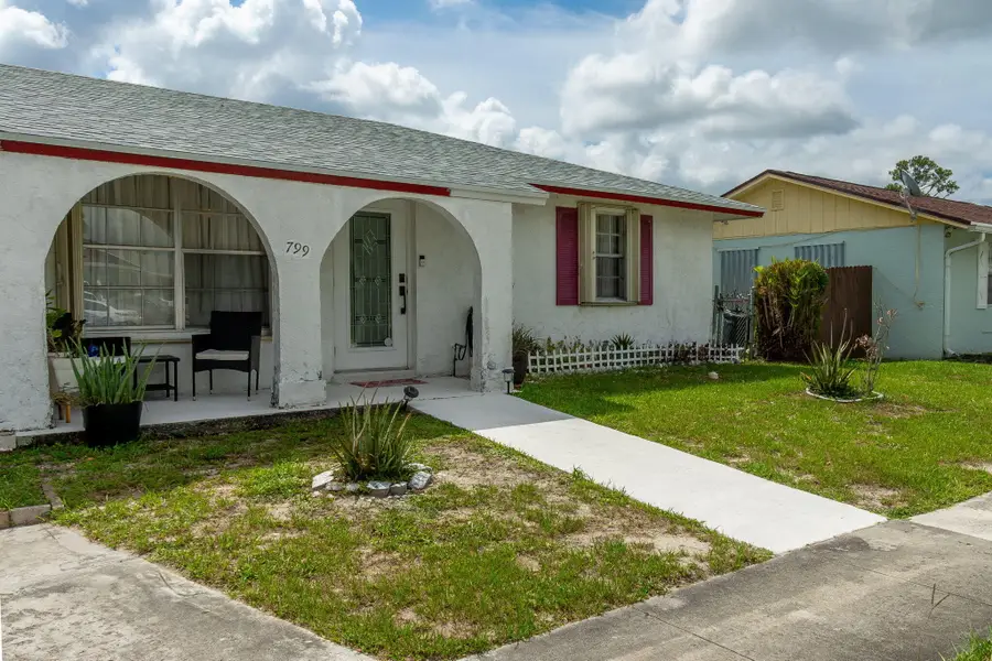 799 Ilene Road E, West Palm Beach, FL 33415 - #3