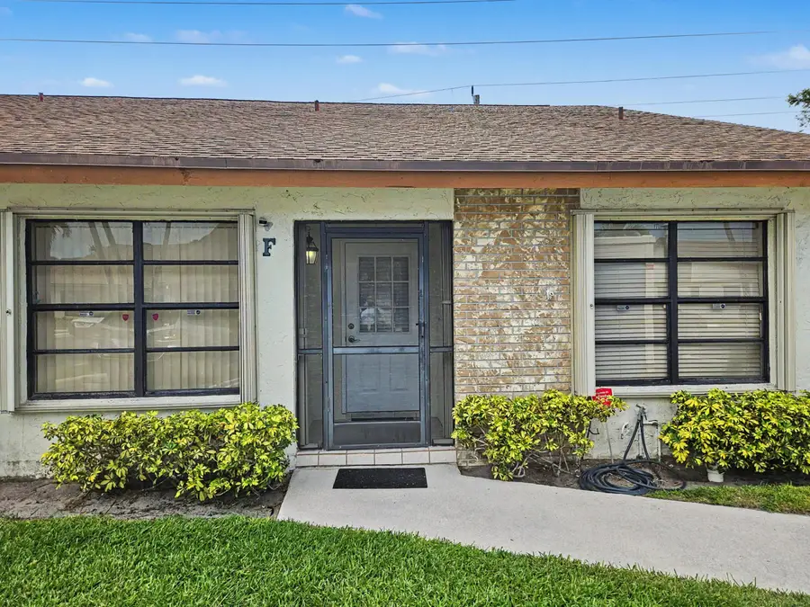 1160 Parkside Green Drive #F, Greenacres, FL 33415 - #3