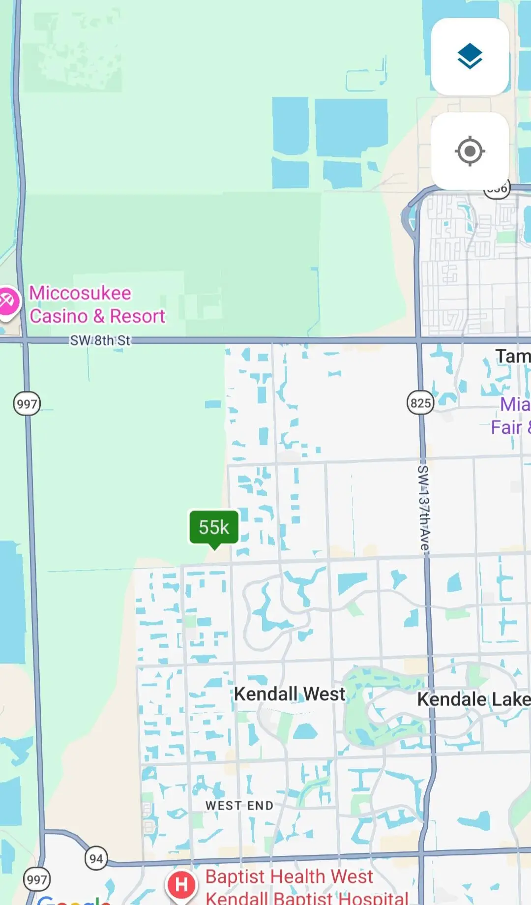 0 0, Kendale Lakes Tamiami, FL 33185 - #1