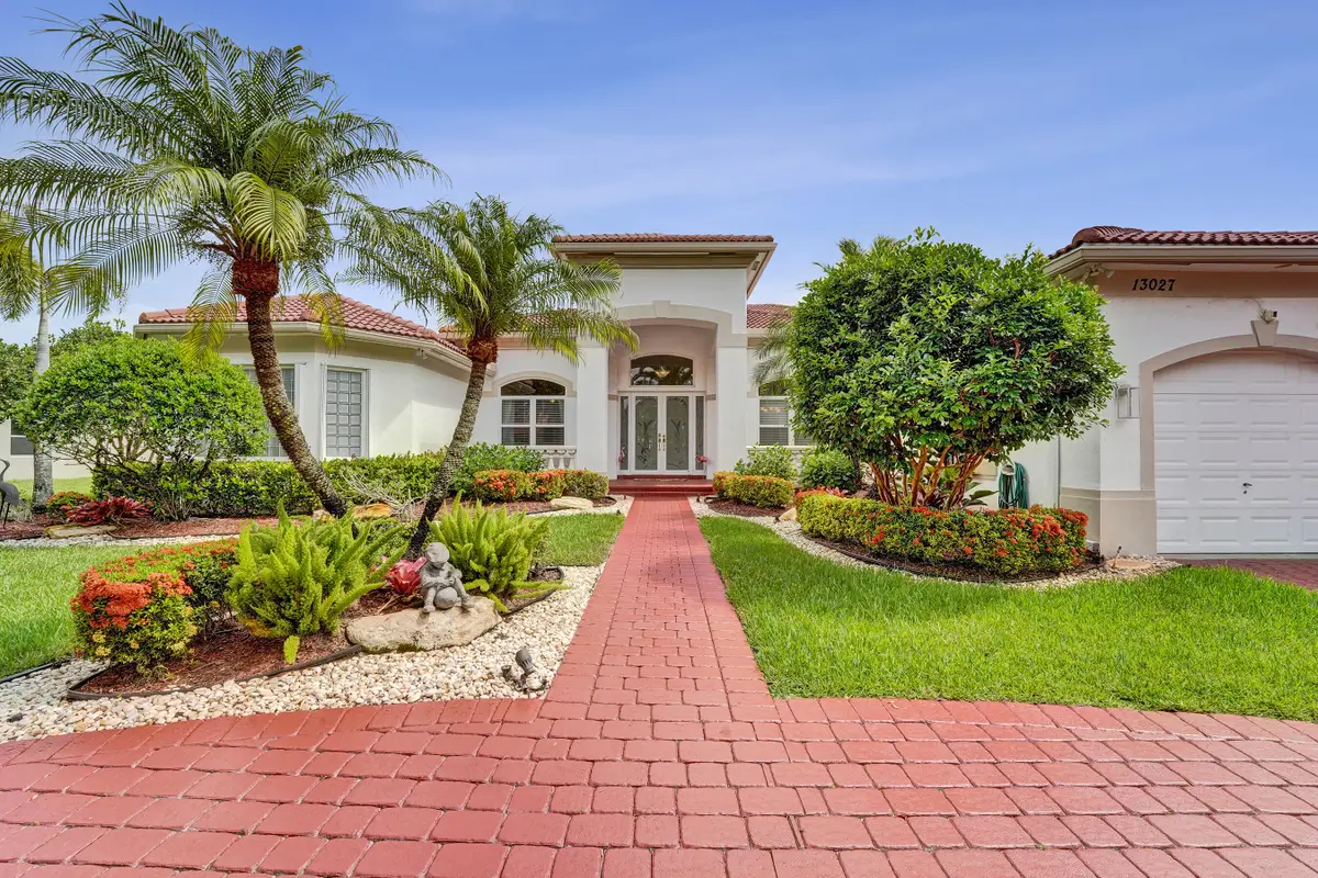 13027 SW 41st Street, Davie, FL 33330 - #1