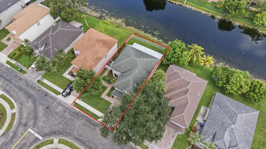 9807 NW 20th Street, Pembroke Pines, FL 33024 - #3