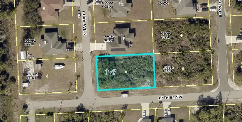 1607 Dora Avenue S, Lehigh Acres, FL 33976 - #1