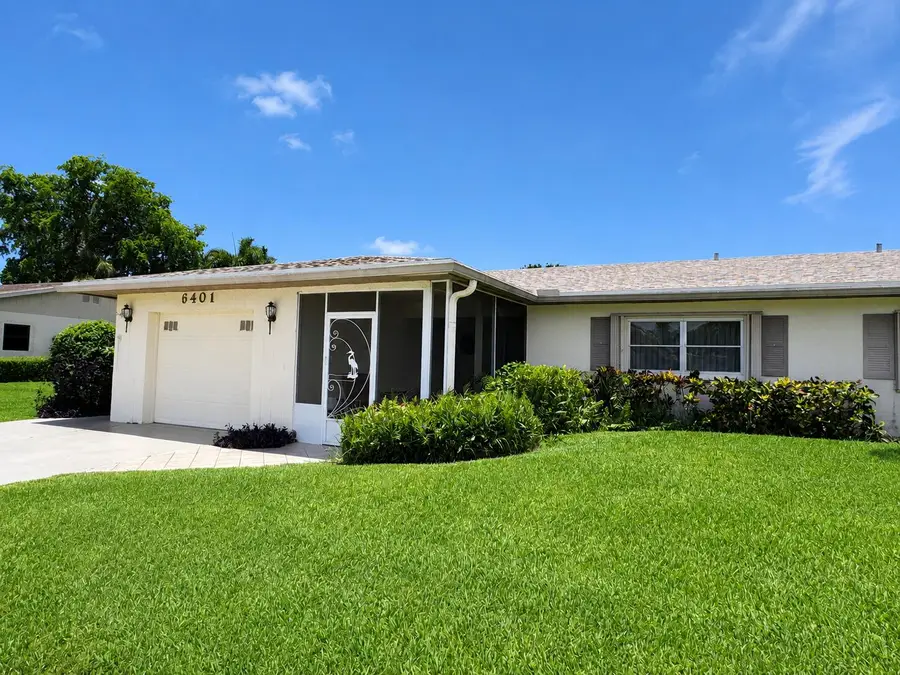 6401 Lasalle Drive, Delray Beach, FL 33484 - #2