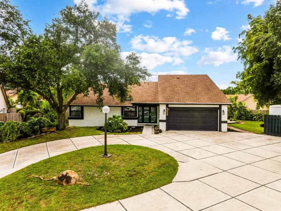 5731 NW 54th Way, Tamarac, FL 33319 - #3