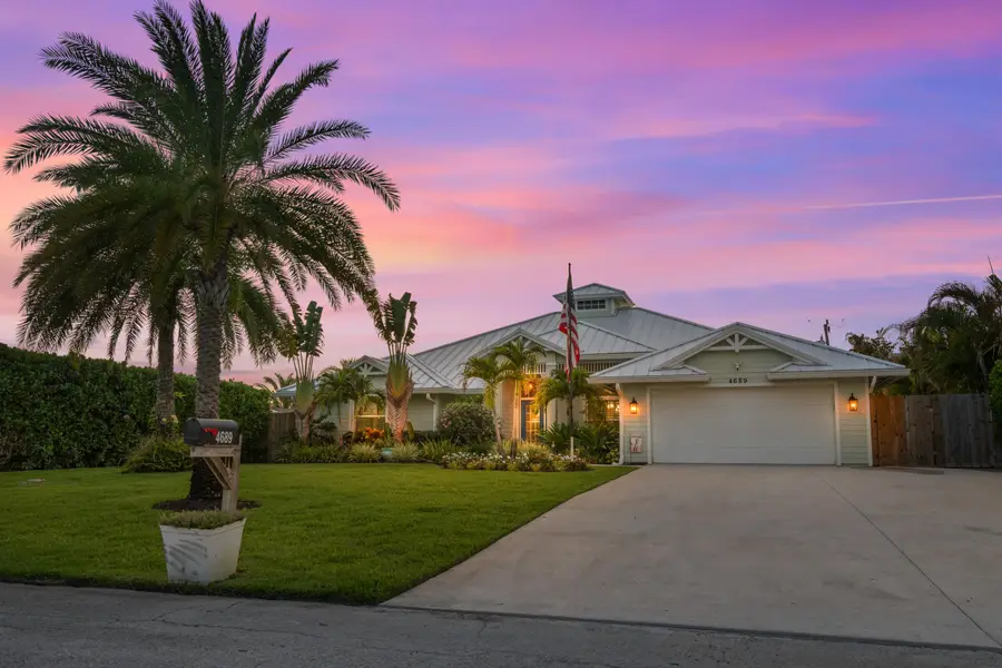 4689 SE Glen Ridge Trail, Stuart, FL 34997 - #3