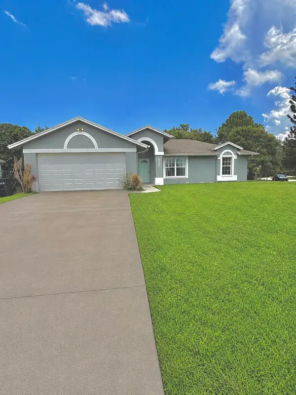 2397 SW Lejune Street, Port St Lucie, FL 34953