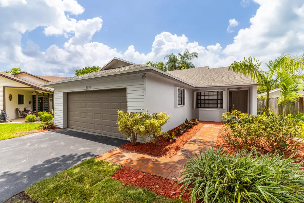 8210 SW 41st Street, Davie, FL 33328 - #1