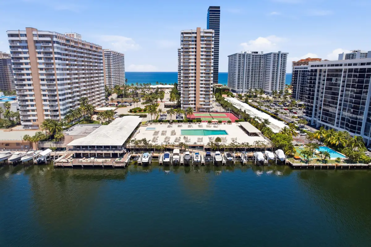 1985 S Ocean Drive #17d, Hallandale Beach, FL 33009 - #1
