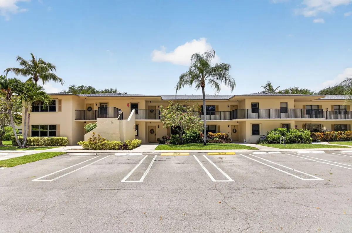 2898 SW 22nd Circle #231b, Delray Beach, FL 33445 - #1