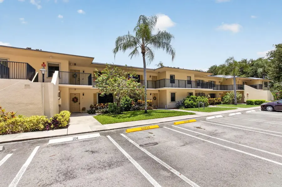 2898 SW 22nd Circle #231b, Delray Beach, FL 33445 - #2