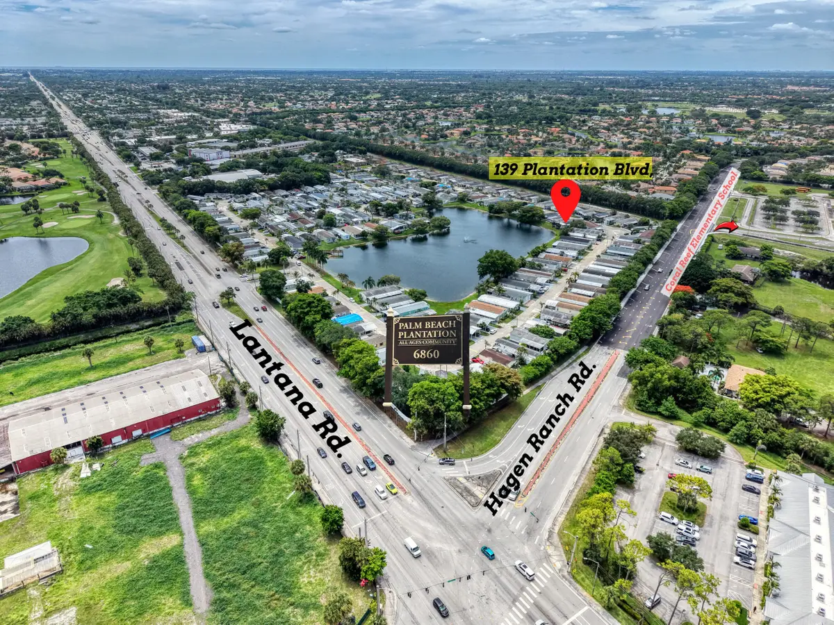 139 Plantation Boulevard, Greenacres, FL 33467 - #1