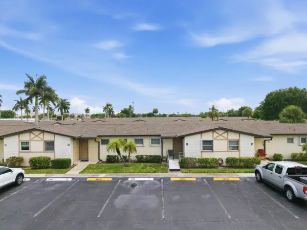 2789 Ashley Drive W #C, West Palm Beach, FL 33415