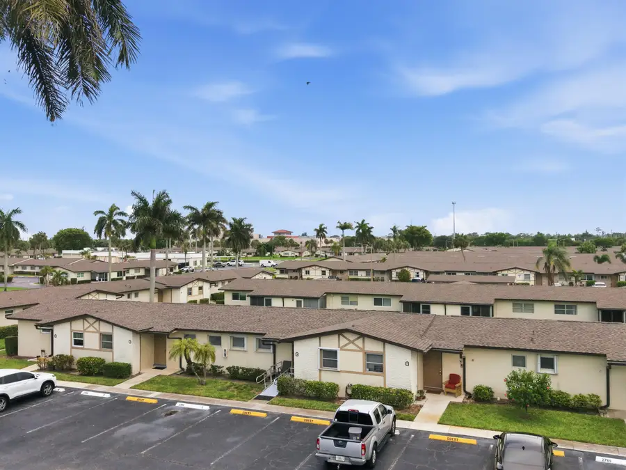2789 Ashley Drive W #C, West Palm Beach, FL 33415 - #2
