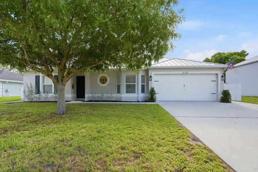 4156 SW Belshaw Street, Port Saint Lucie, FL 34953 - #2