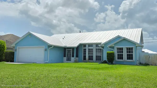 1844 SW Breezeway Street, Port St Lucie, FL 34987