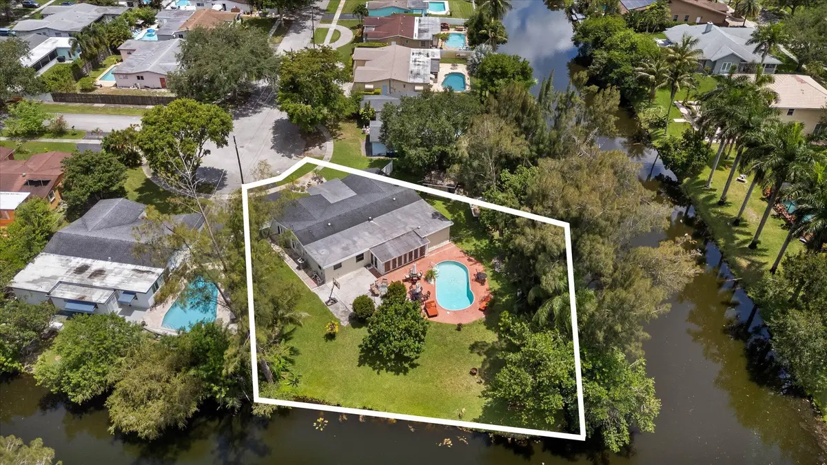 8951 SW 51st Place, Cooper City, FL 33328 - #1