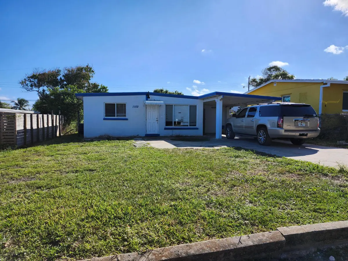 1102 James Road, Lake Worth, FL 33462 - #1