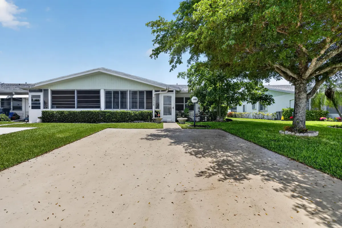 3358 Christopher Street, West Palm Beach, FL 33417 - #1