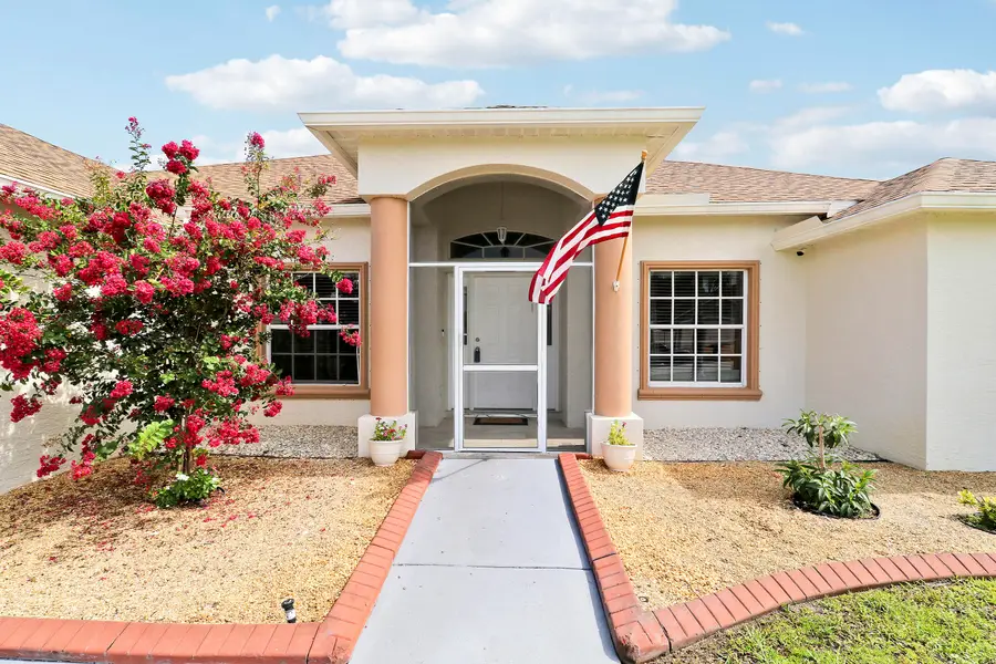 611 SW Saragossa Avenue #Port St Lucie, Port Saint Lucie, FL 34953 - #2