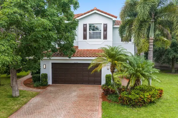 8396 Calabria Lakes Drive, Boynton Beach, FL 33473