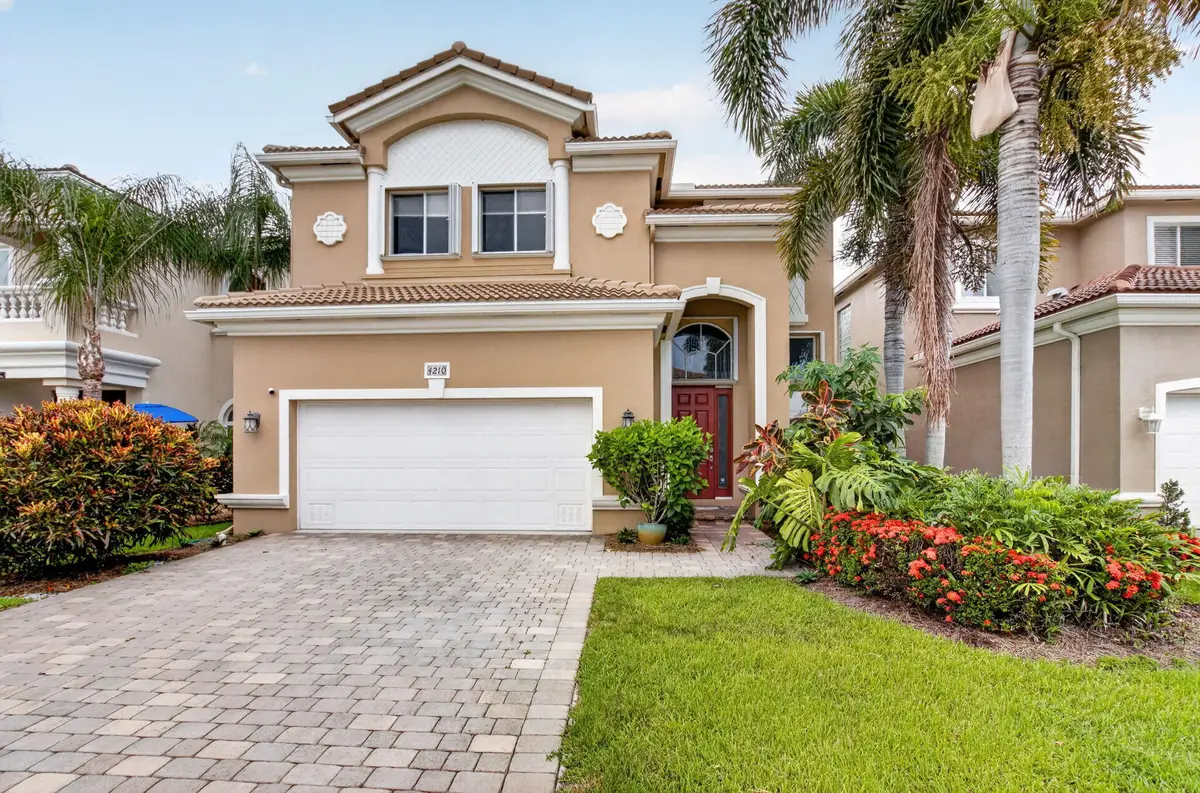 4210 Key Lime Boulevard, Boynton Beach, FL 33436 - #1