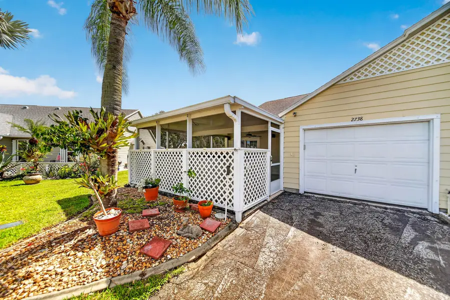 2738 SE Tropical East Circle, Port Saint Lucie, FL 34952 - #2