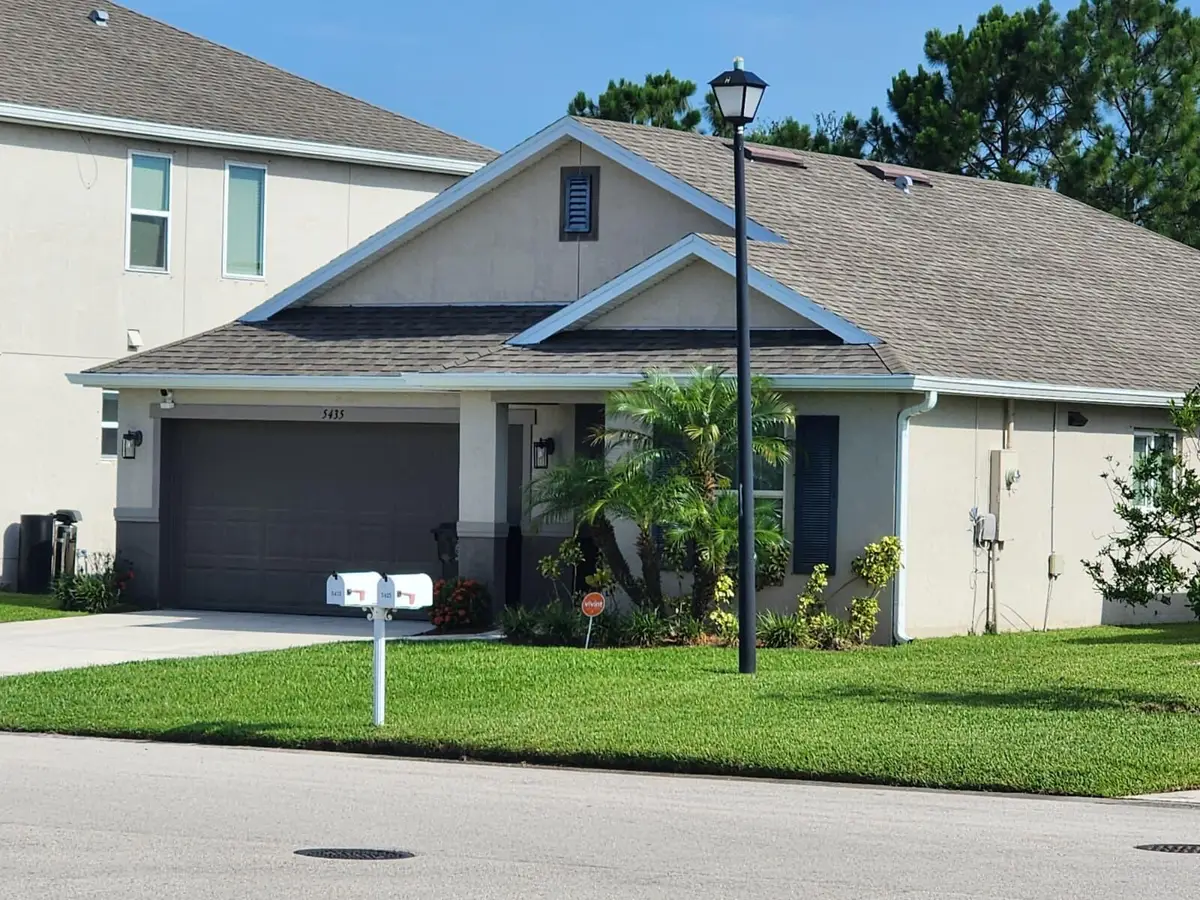 5435 NW Pine Trail Circle, Port Saint Lucie, FL 34983 - #1