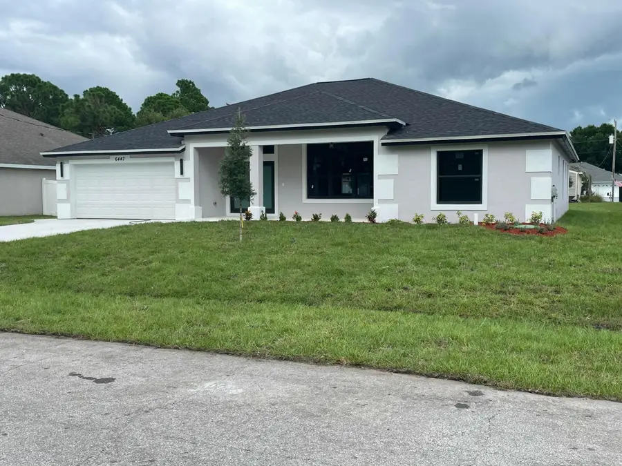 6447 NW Fontana Street, Port Saint Lucie, FL 34986 - #3