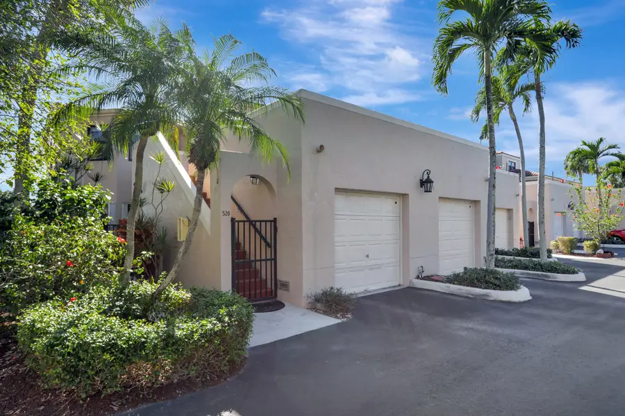 6646 Villa Sonrisa Drive #520, Boca Raton, FL 33433 - #2