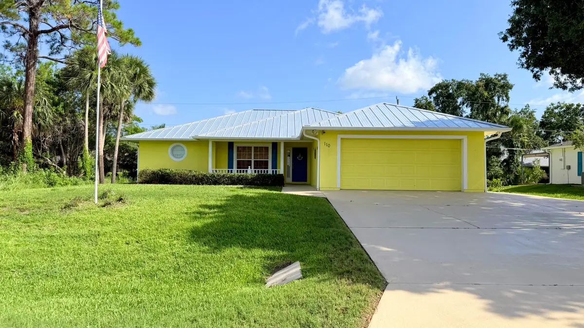 110 Redgrave Drive, Sebastian, FL 32958 - #1