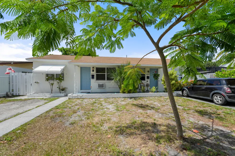 429 Lytle Street, West Palm Beach, FL 33405 - #2