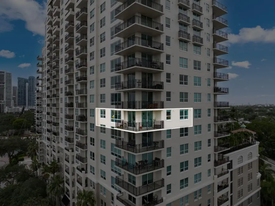 610 W Las Olas Boulevard #1013n, Fort Lauderdale, FL 33312 - #2