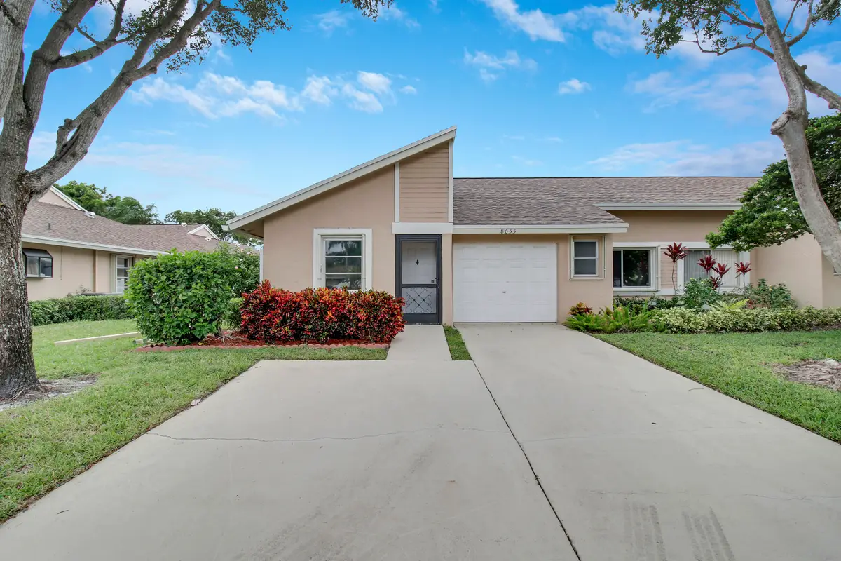 8055 Sweetbriar Way, Boca Raton, FL 33496 - #1