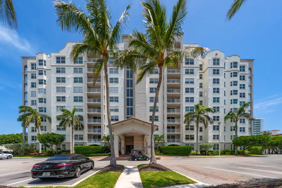 3594 S Ocean Boulevard #604, Highland Beach, FL 33487 - #2