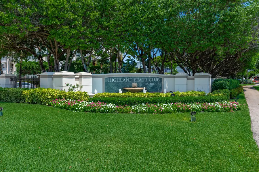 3594 S Ocean Boulevard #604, Highland Beach, FL 33487 - #3